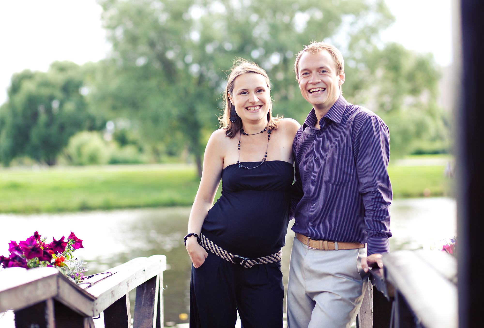 Maternity Photographer in Winnipeg | Irina Galeeva Photography