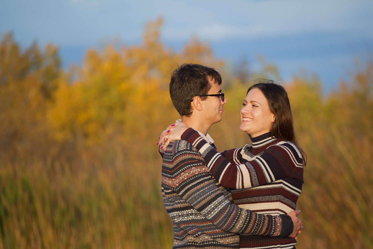 Win free mini photo session with Irina Galeeva Photography!
