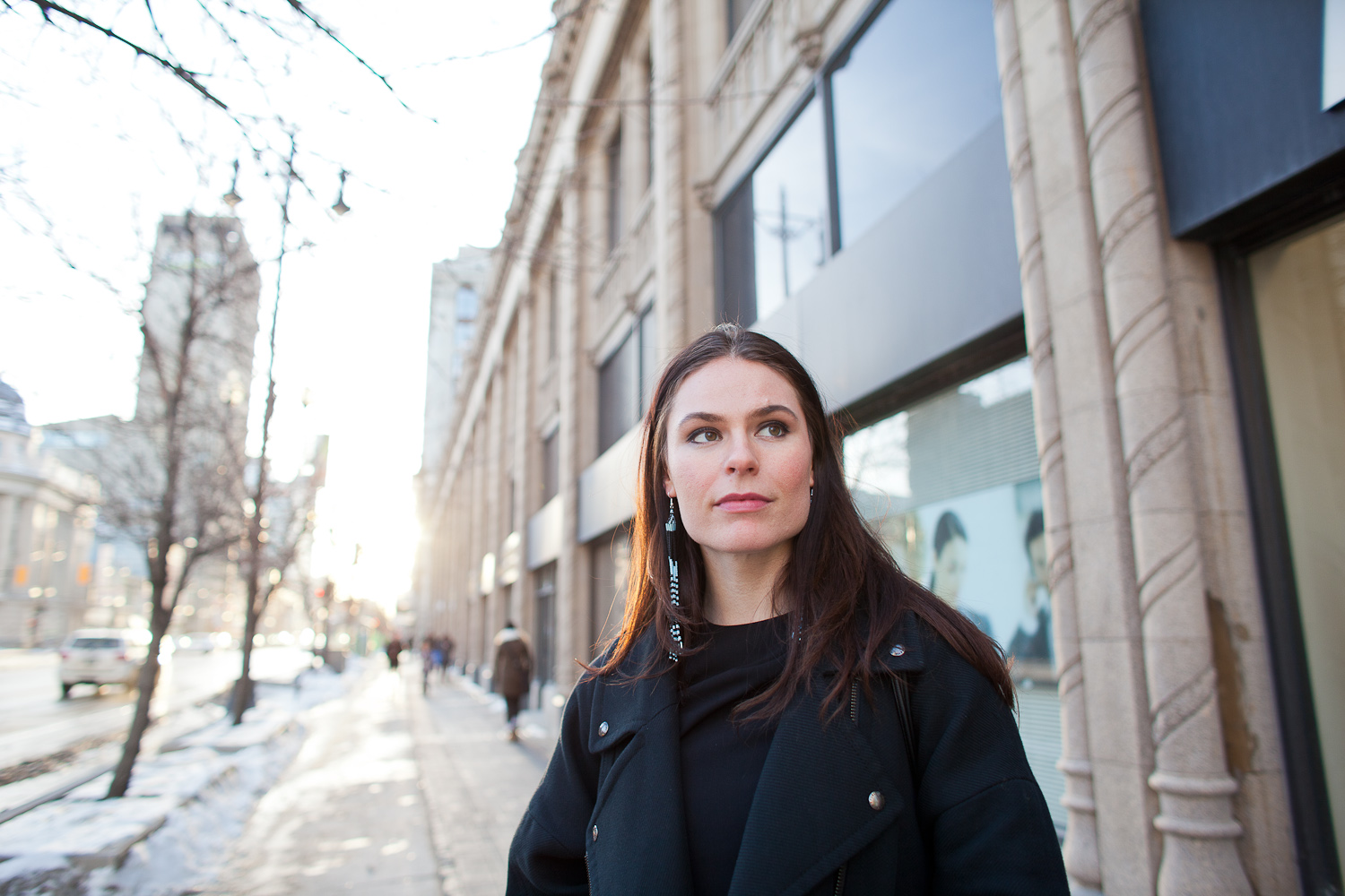 Portrait photo session | Lifestyle and Wedding photographer in Winnipeg