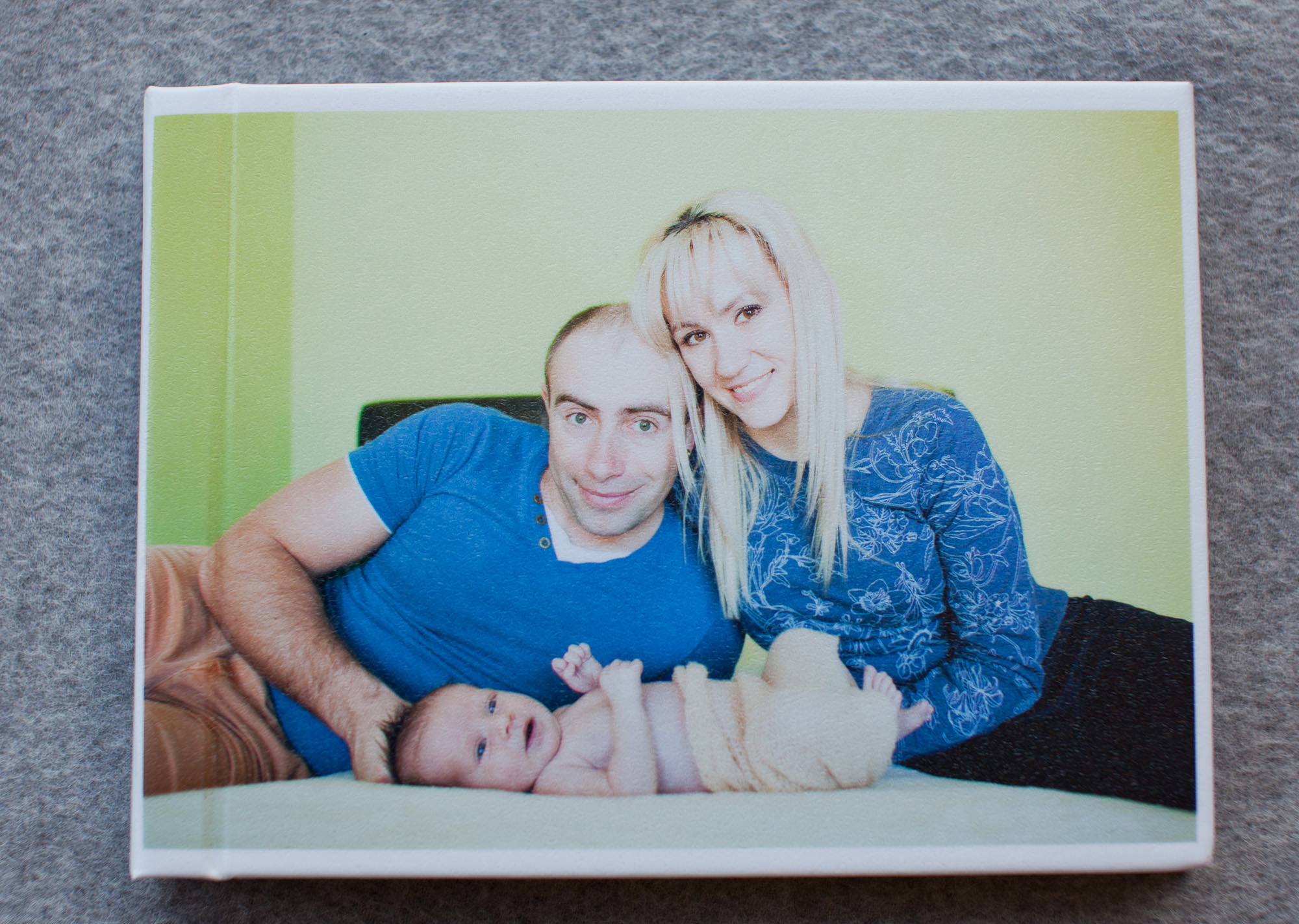 Photo Book | Little newborn beauty